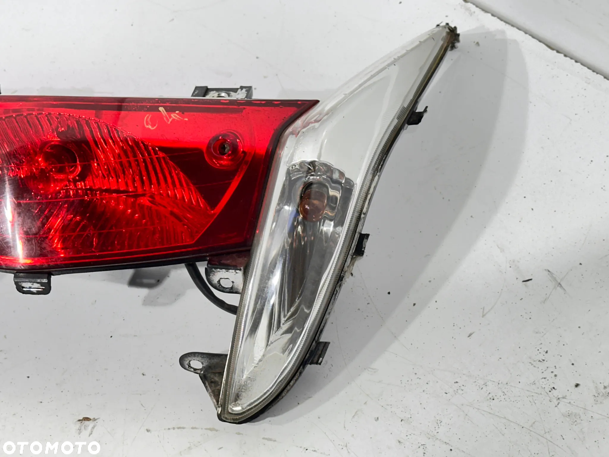 Lampa tył Peugeot CityStar 50/125 - 2