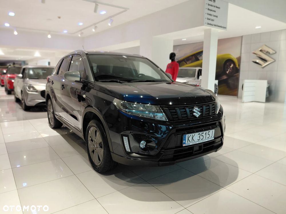 Suzuki Vitara 1.5 Strong Hybrid Premium 2WD AGS - 1