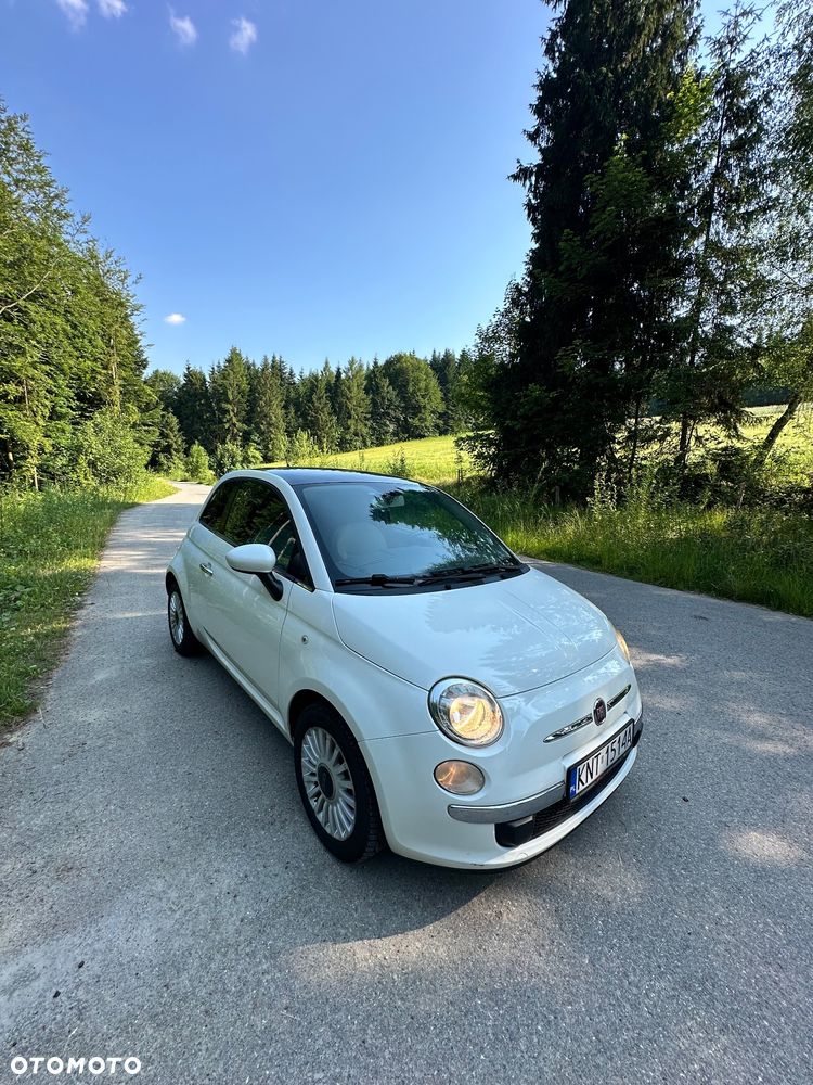 Fiat 500 1.2 8V Lounge - 9