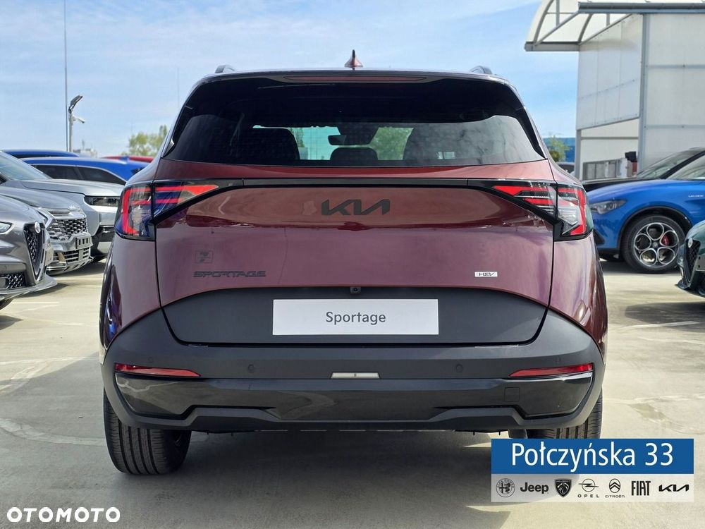 Kia Sportage 1.6 T-GDI HEV L 2WD - 5