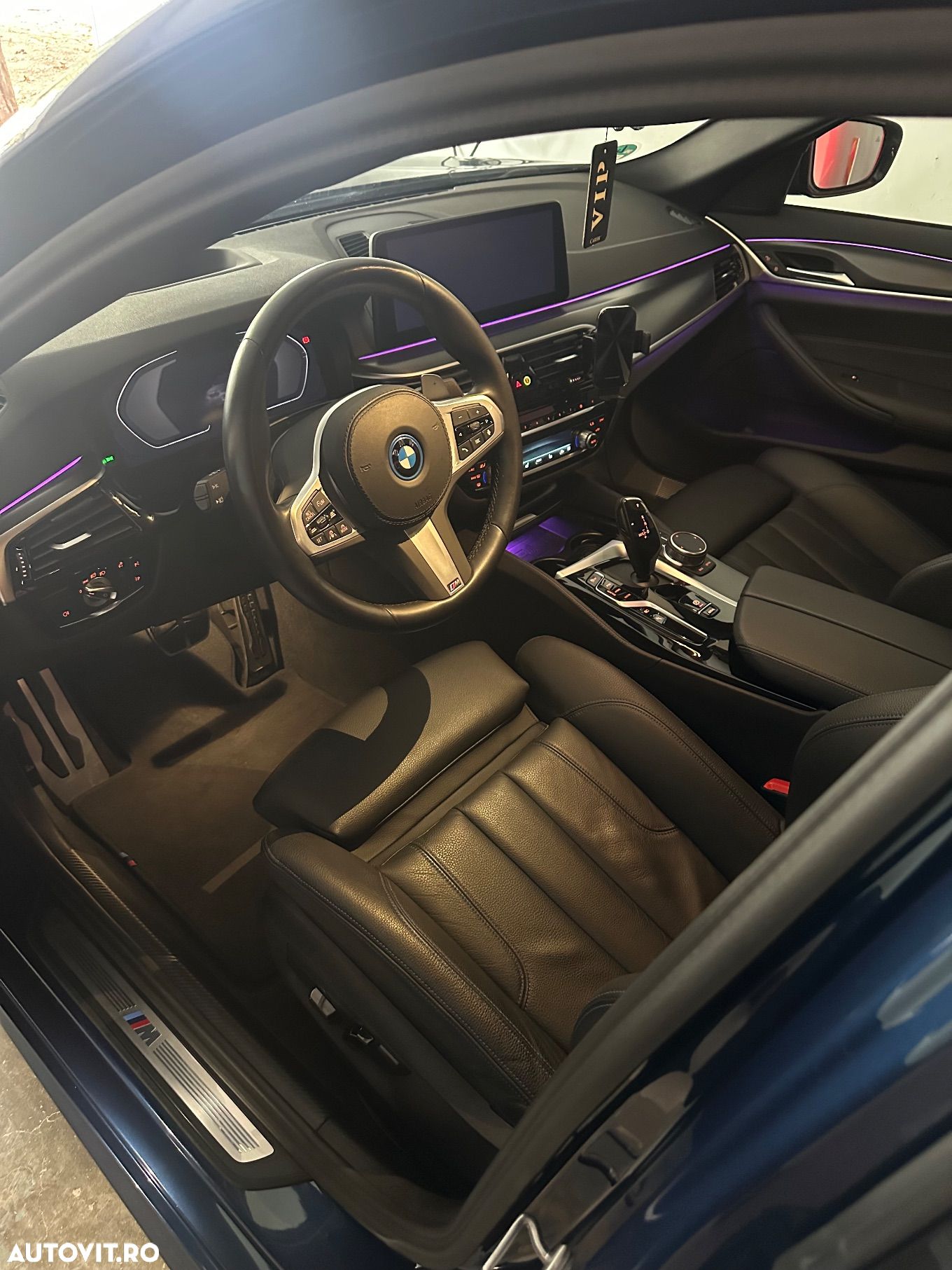 BMW Seria 5 530e AT PHEV - 1