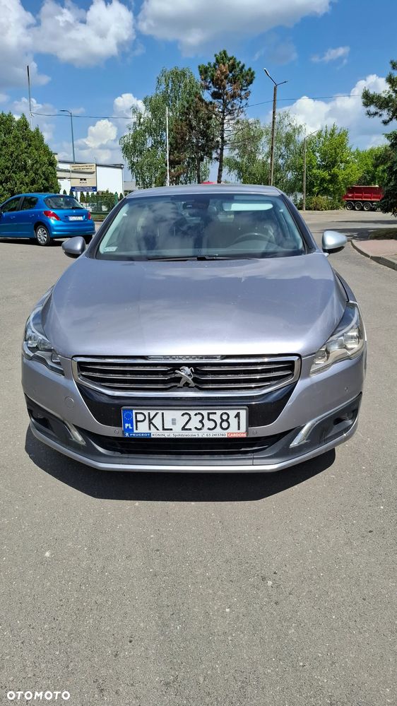 Peugeot 508 1.6 e-THP Allure S&S - 2