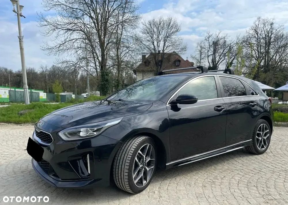 Kia Ceed 1.6 CRDi mHEV GT-Line DCT - 18