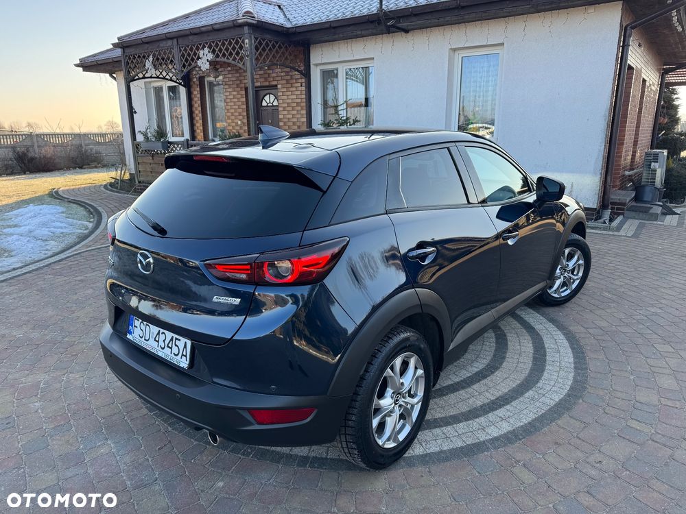 Mazda CX-3 - 7