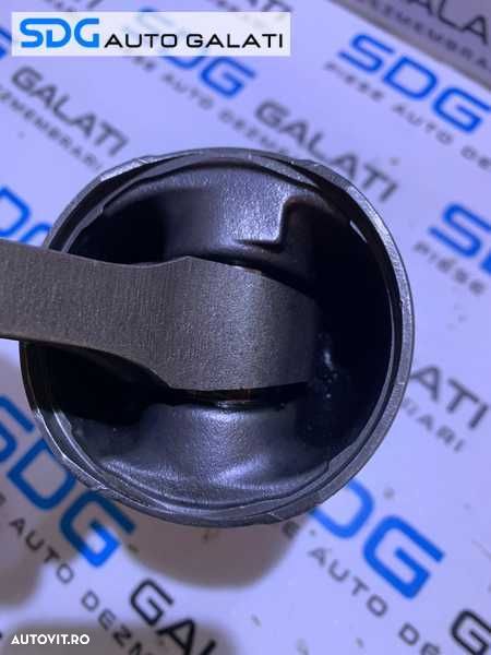 Piston Pistoane cu Biela Ford Focus 1 1.8 TDDI 1998 - 2004 Cod 1S4Q-082213-HSR 1S4Q082213HSR - 7