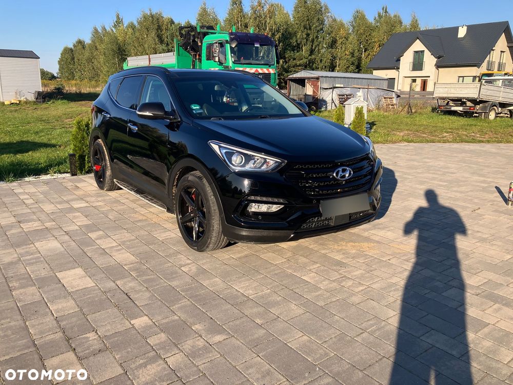 Hyundai Santa Fe - 6