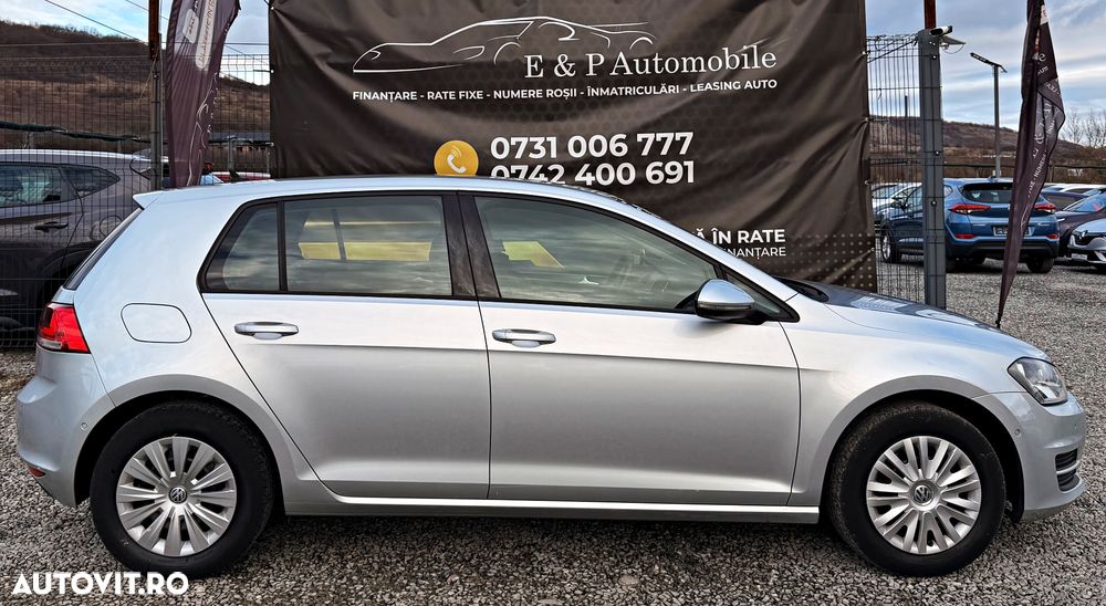 Volkswagen Golf 1.2 TSI BlueMotion Technology Comfortline - 2