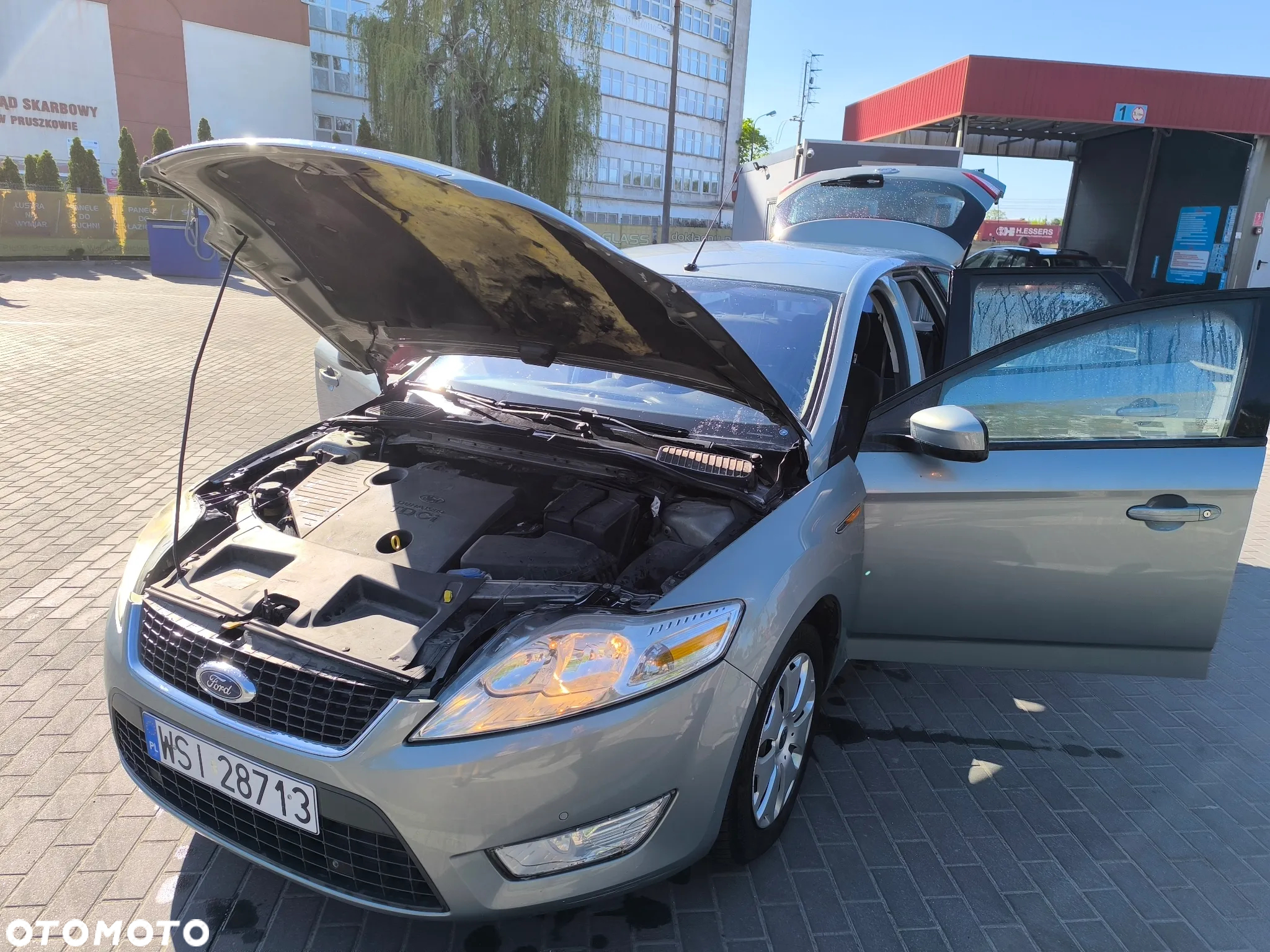 Ford Mondeo 1.8 TDCi Ambiente - 23