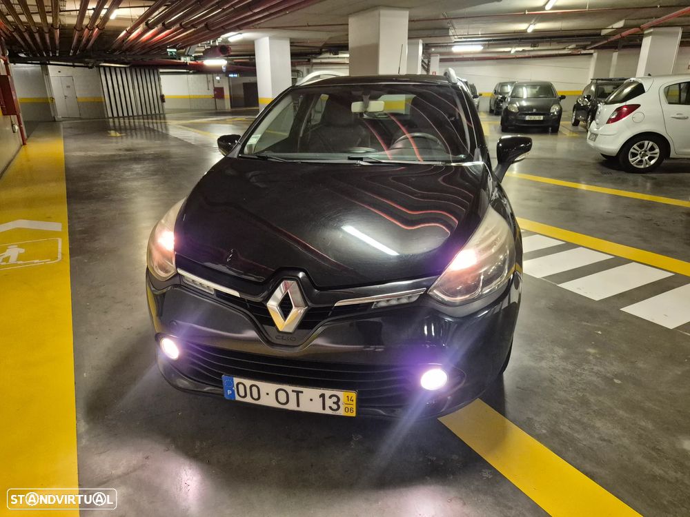Renault Clio Sport Tourer 1.5 dCi Dynamique S - 5