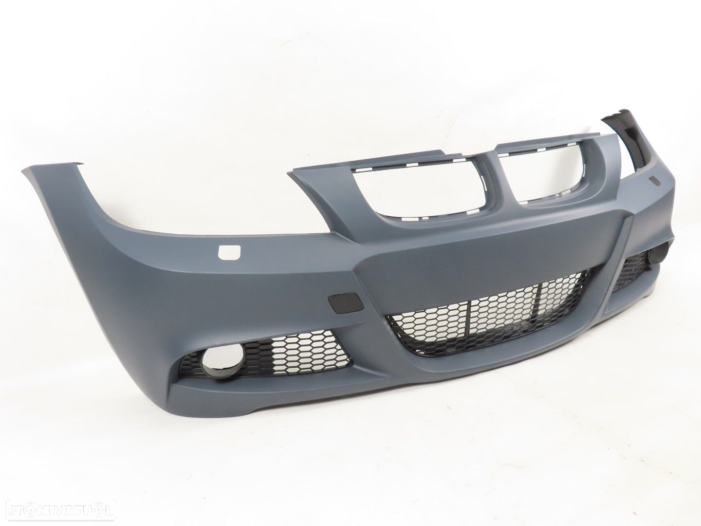 Parachoques Pack M Look LCI Frente Novo / ABS BMW 3 (E90)/BMW 3 Touring (E91) - 2