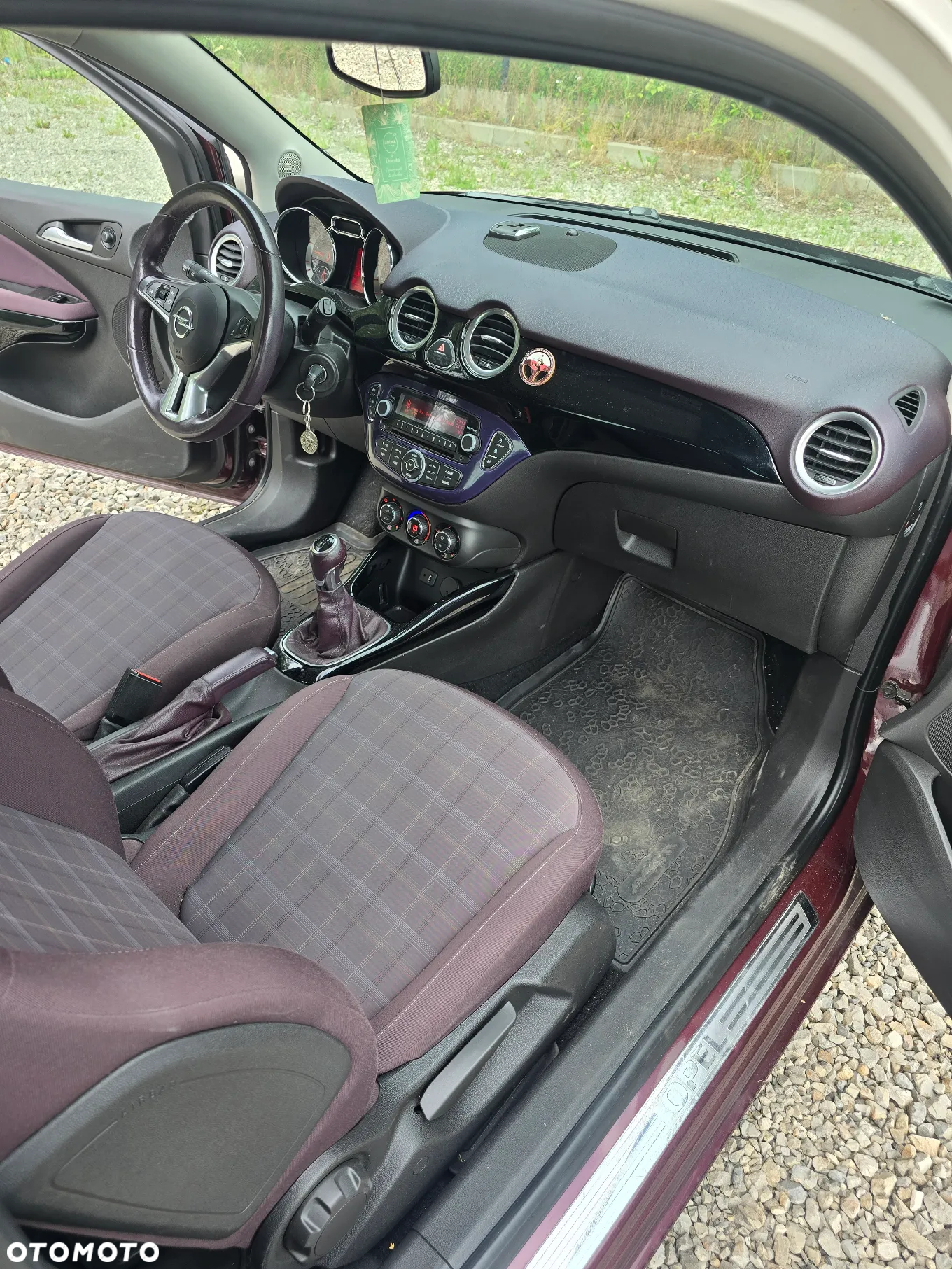 Opel Adam 1.4 Jam - 12