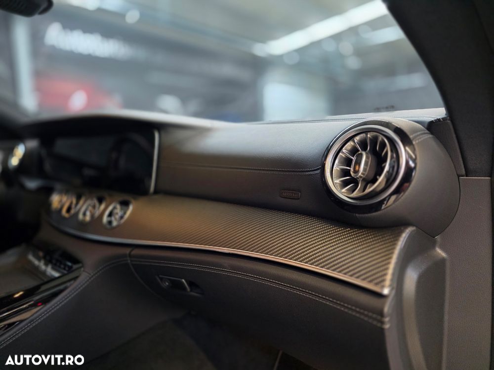 Mercedes-Benz AMG GT 4-door Coupe 53 4Matic+ Speedshift TCT 9G - 12