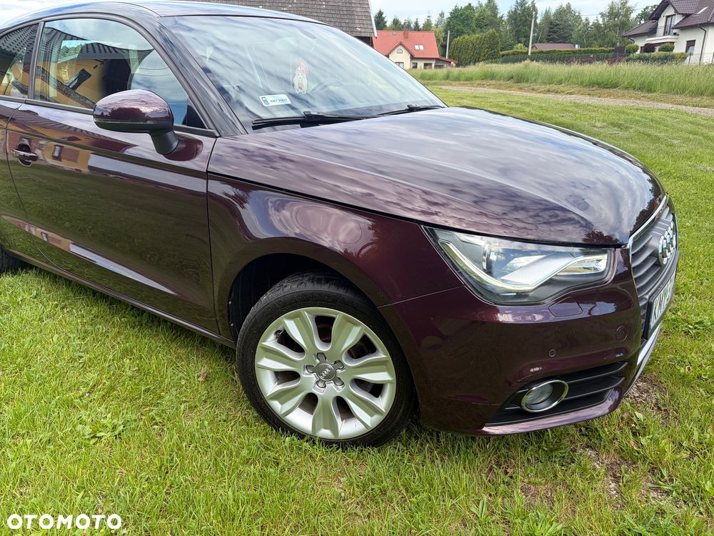 Audi A1 3-drzwiowe 1.2 TFSI Ambition - 3