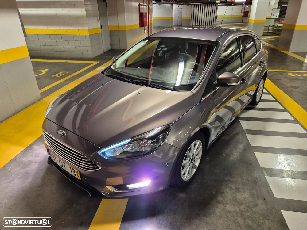 Ford Focus 1.5 TDCi Titanium - 4