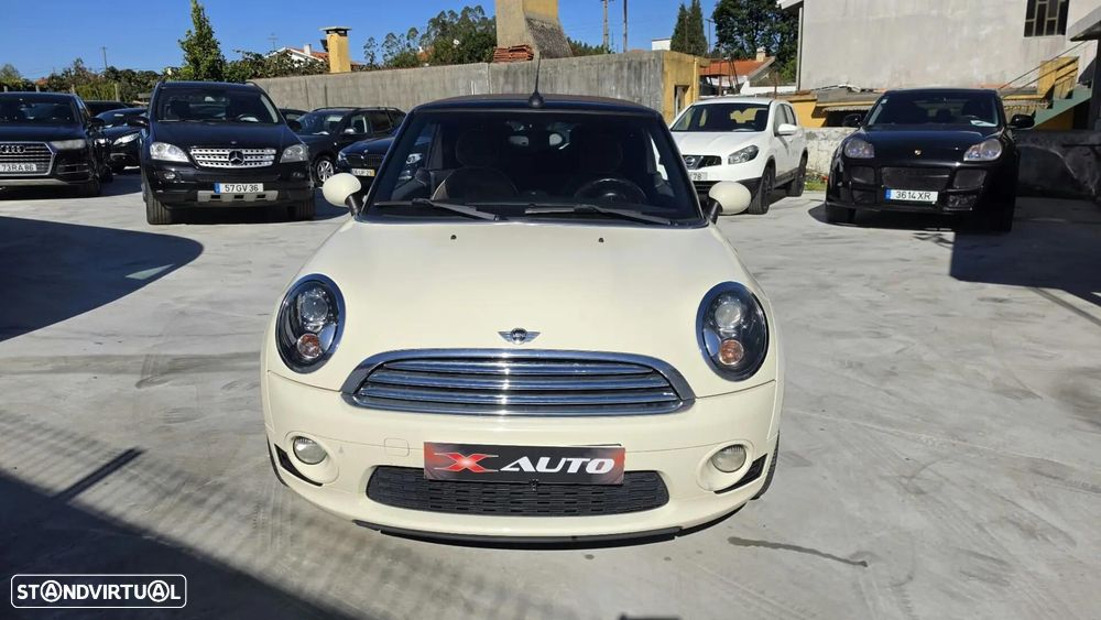 MINI Cabrio Cooper D - 17