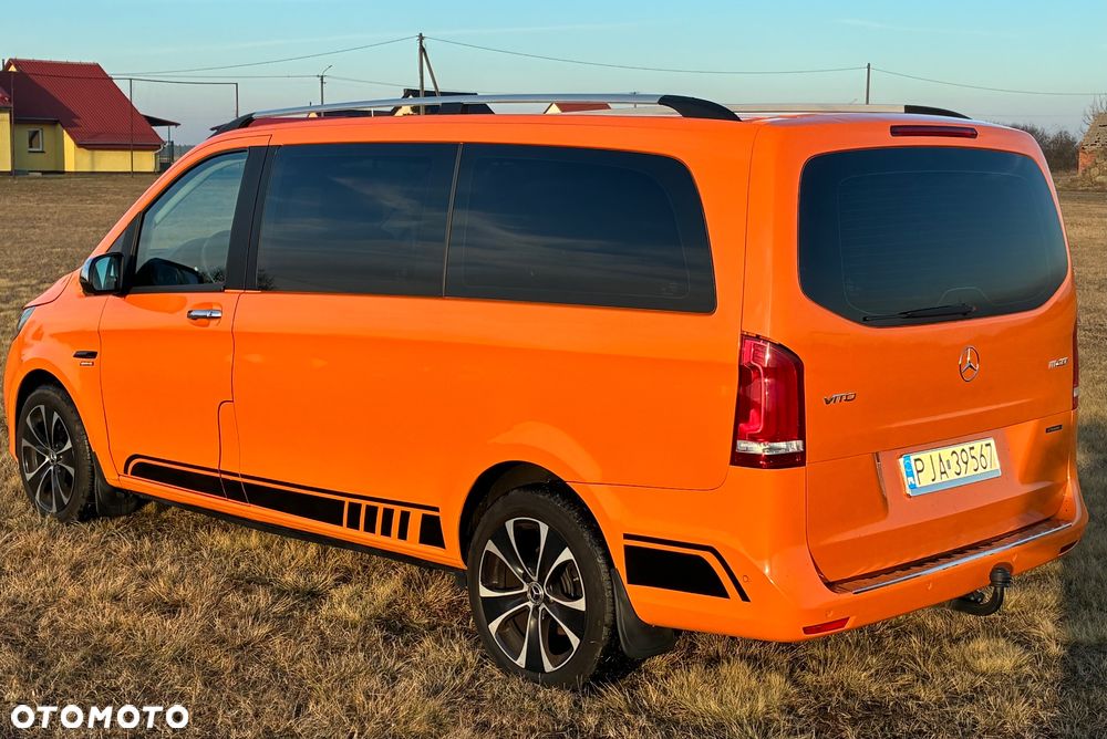 Mercedes-Benz Vito - 5