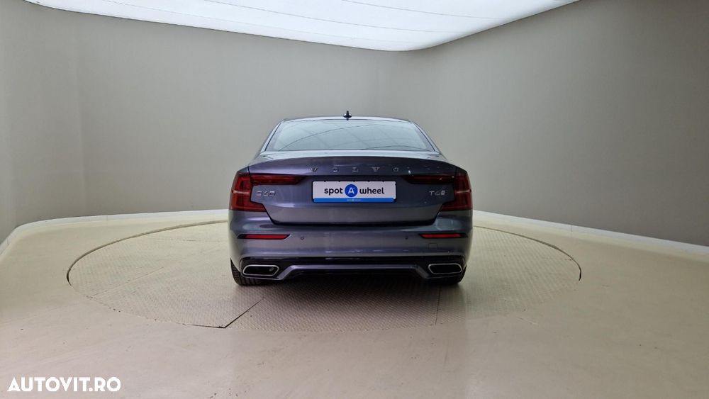 Volvo S60 T5 AWD R-Design - 7