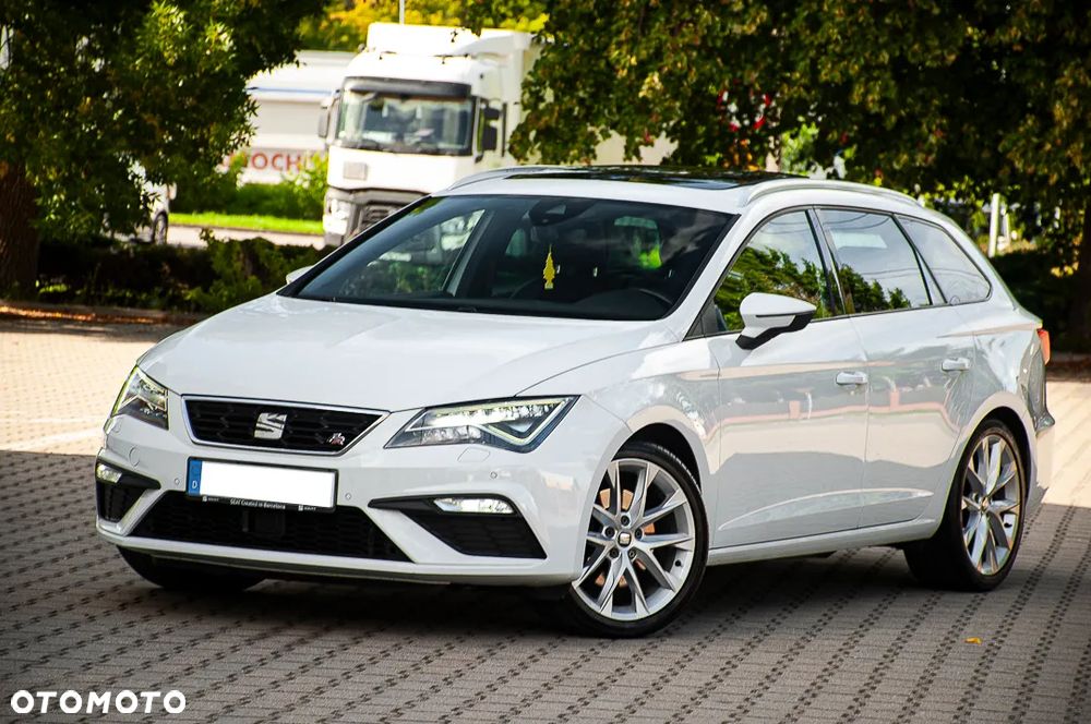 Seat Leon 2.0 TDI DPF DSG FR - 2