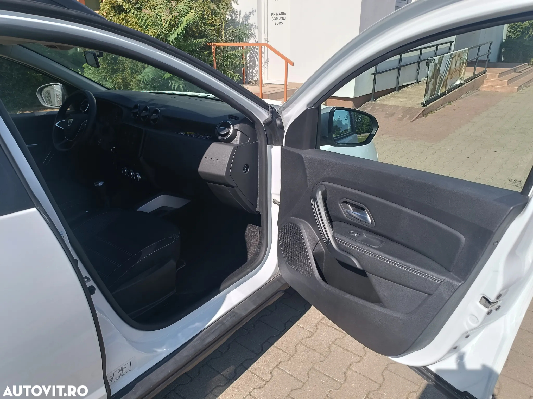 Dacia Duster Blue dCi 115 4WD Prestige - 13