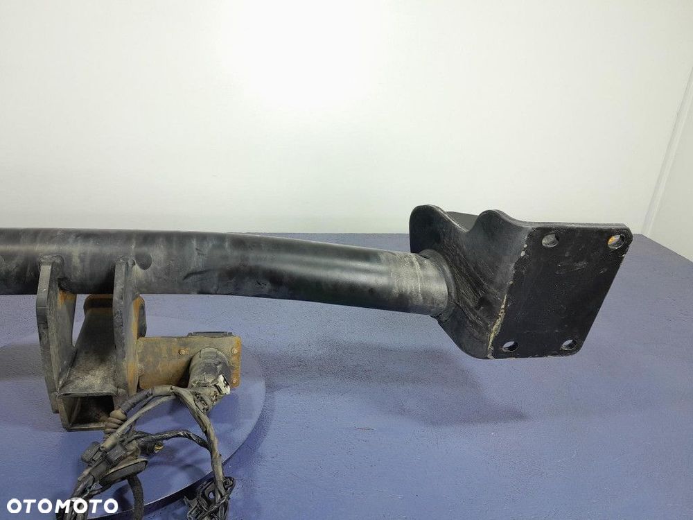 BMW X5 E70 LCI HAK HOLOWNICZY DO PRZYCZEPY - 7