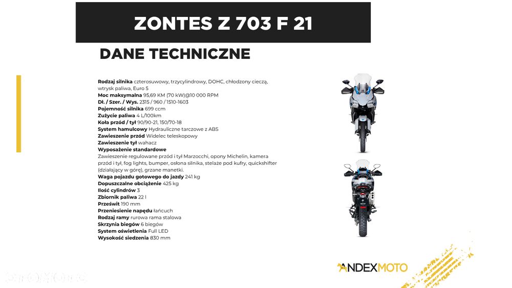 Zontes 703F - 7