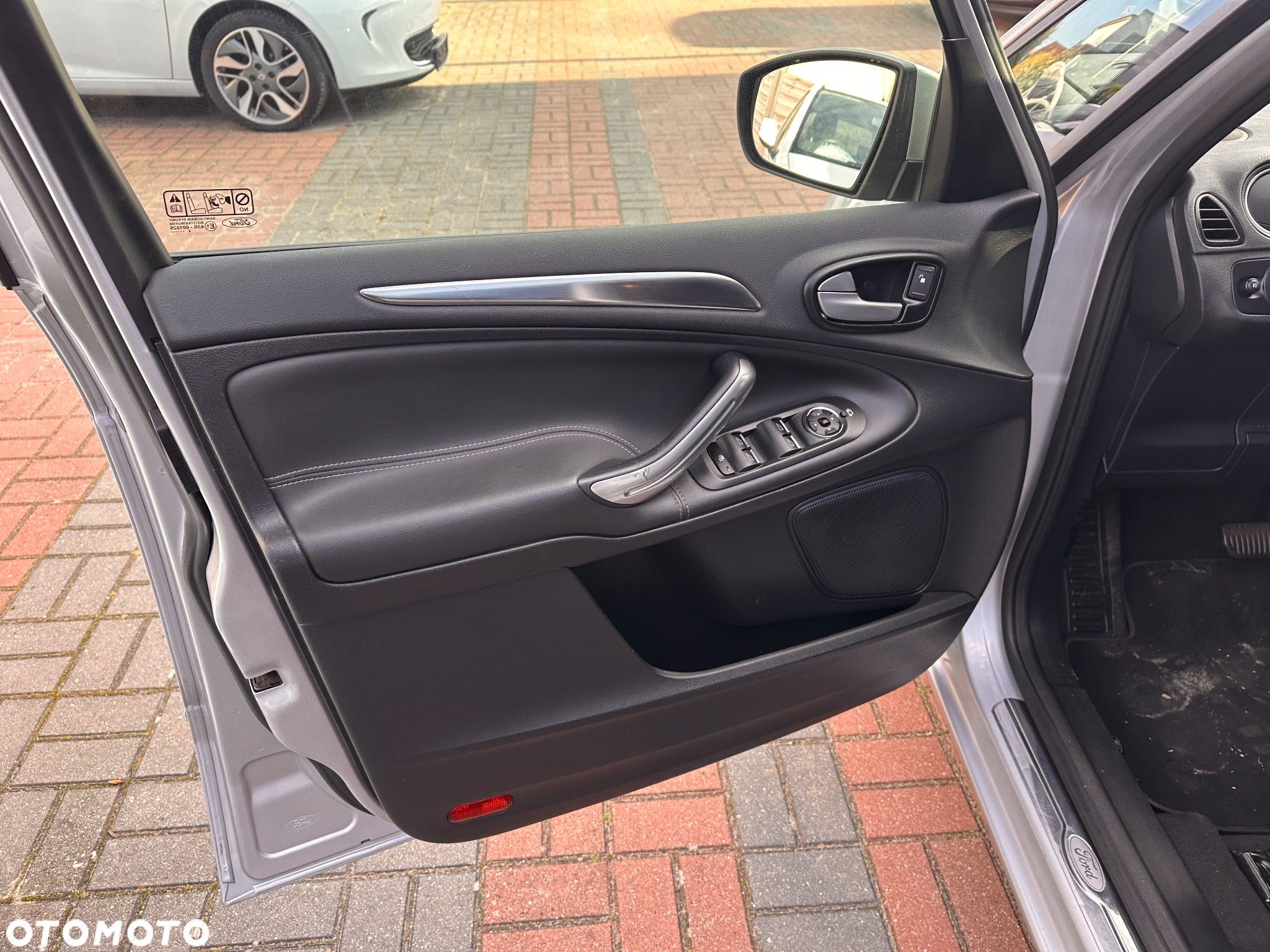 Ford Galaxy 2.0 TDCi Platinium X (Titanium) MPS6 - 14
