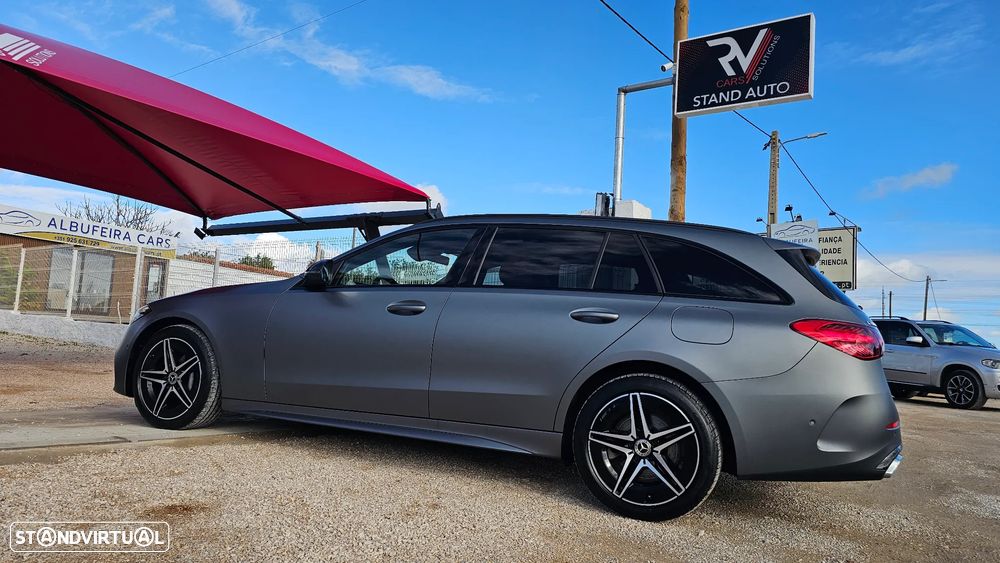 Mercedes-Benz C 300 e T 9G-TRONIC AMG Line - 37