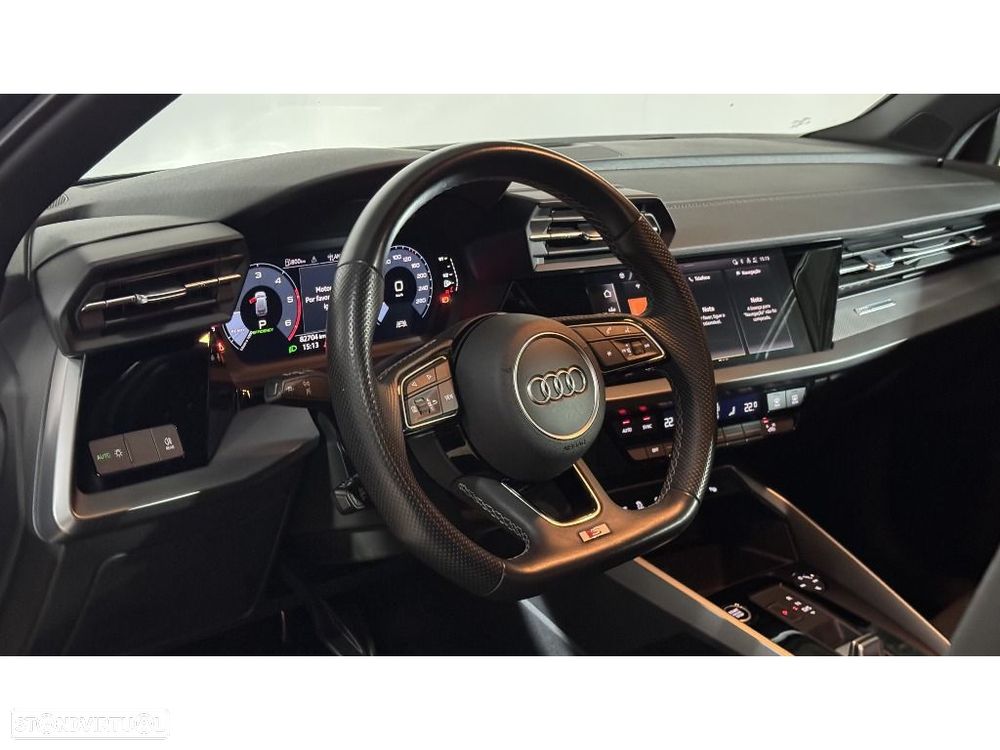 Audi A3 Sportback 35 TDI S line S tronic - 30