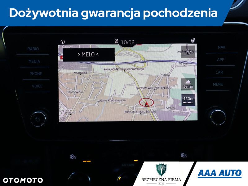 Skoda Superb - 22