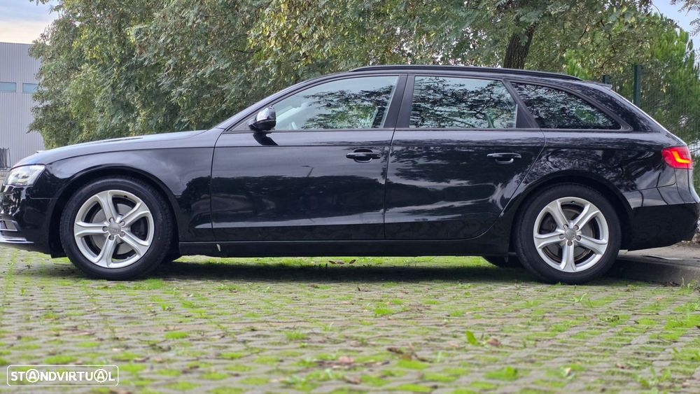 Audi A4 Avant 2.0 TDI S-line - 7