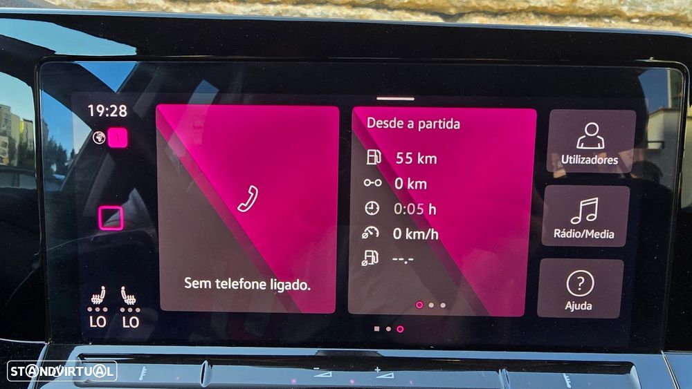 VW Golf Variant 2.0 TDi SCR - 29