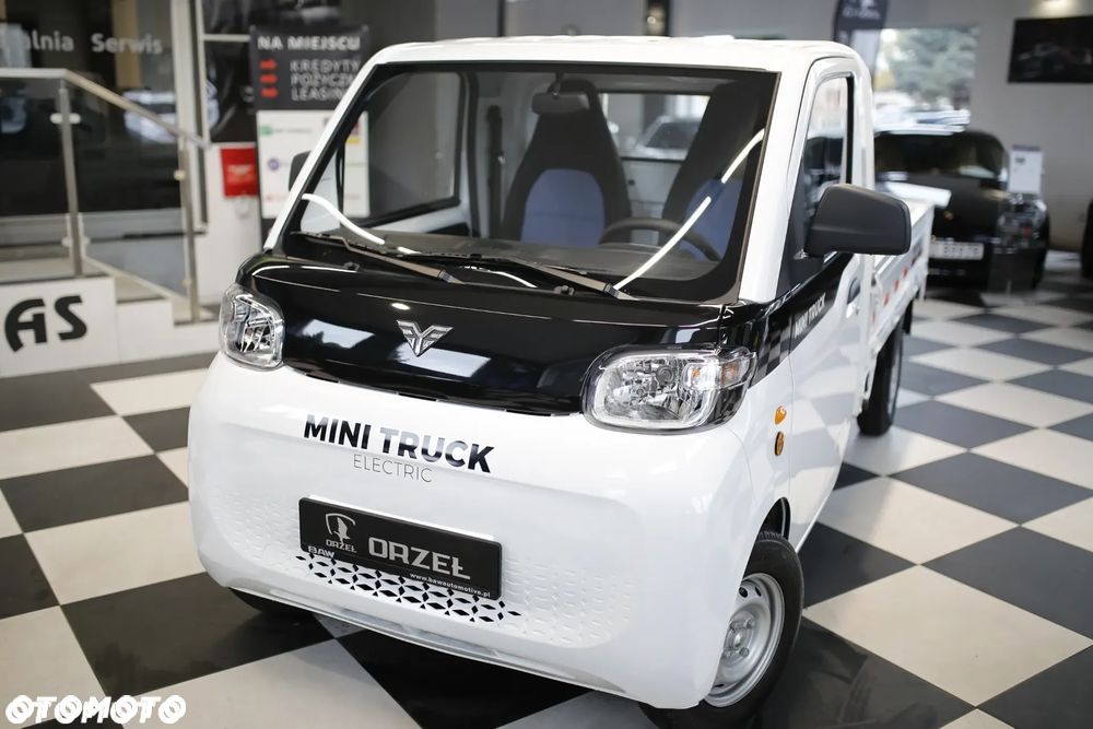 BAW Mini Truck - 4
