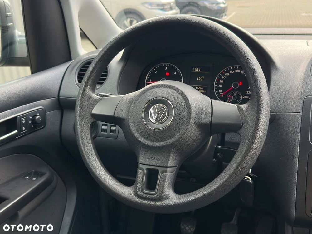 Volkswagen Caddy Trendline - 12