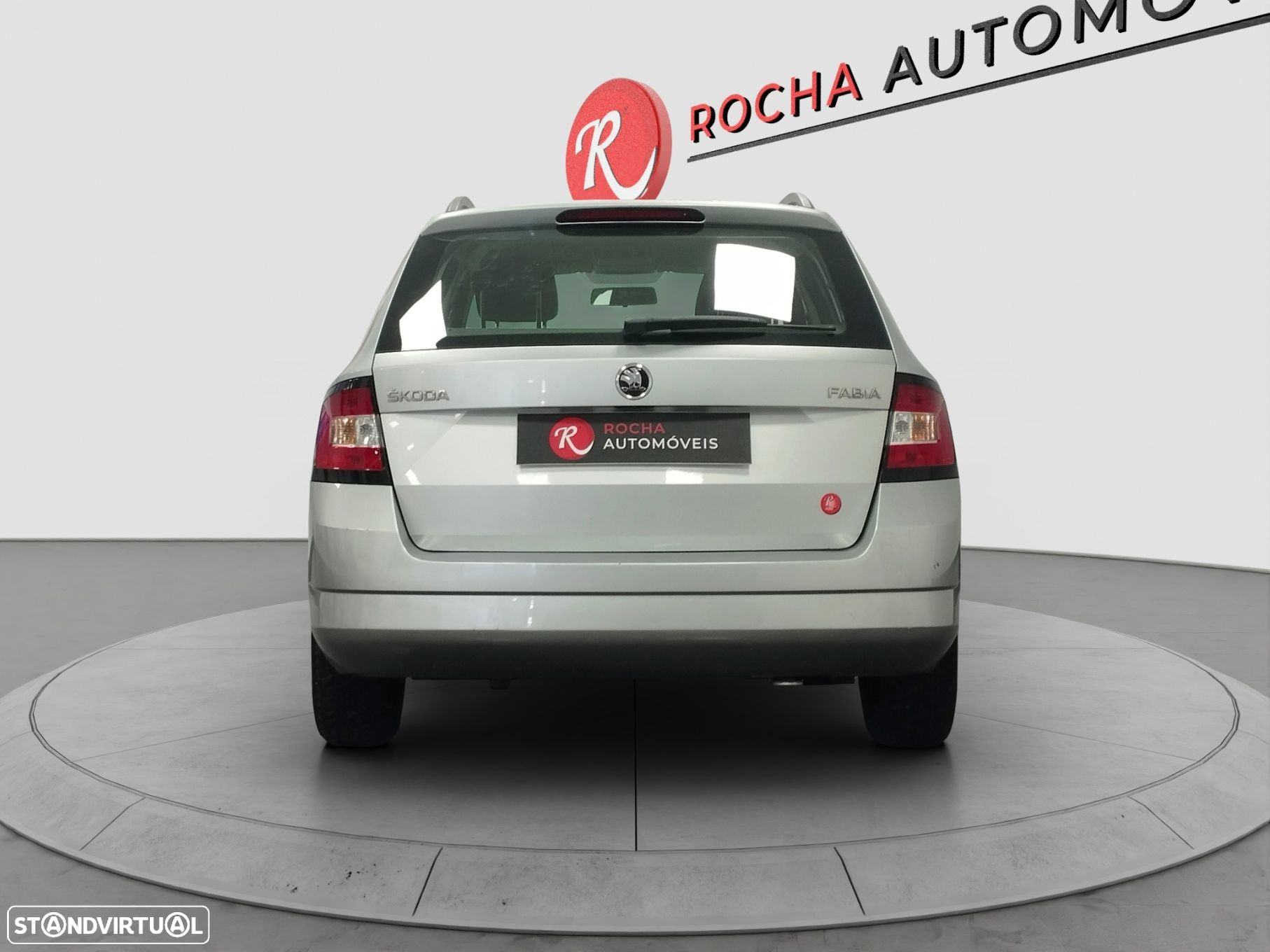 Skoda Fabia Break 1.4 TDi Style - 4