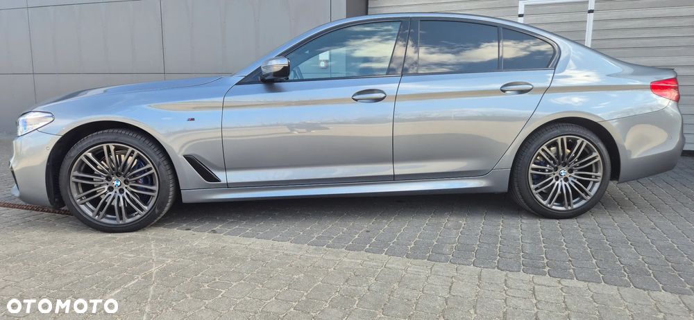 BMW Seria 5 530d M Sport sport - 6