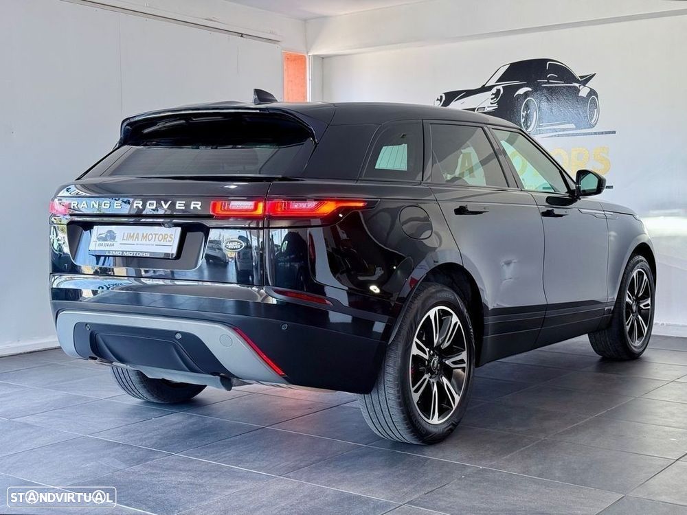 Land Rover Range Rover Velar 2.0 P400e AWD Dynamic SE - 6