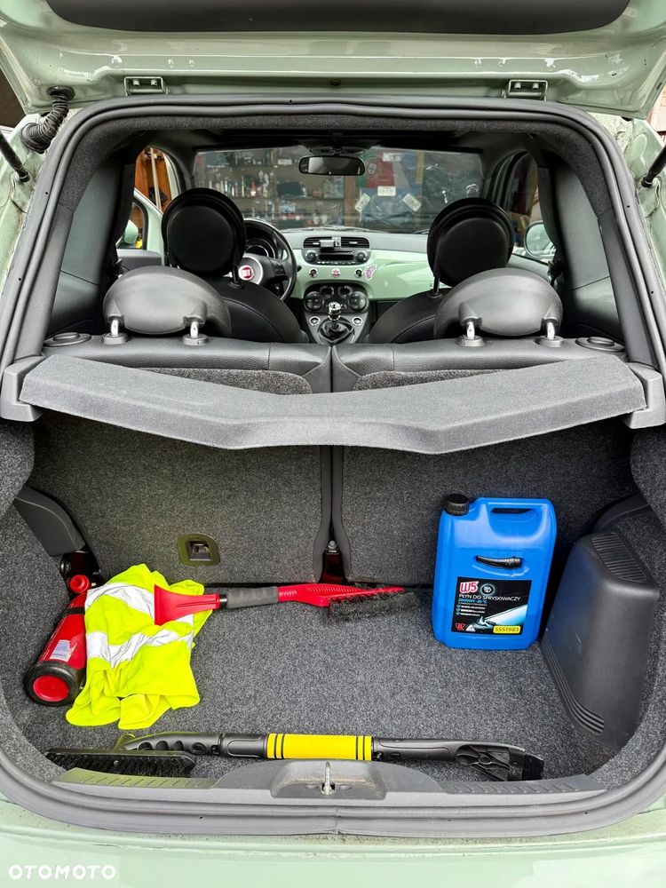 Fiat 500 1.4 16V T-Jet Abarth - 13