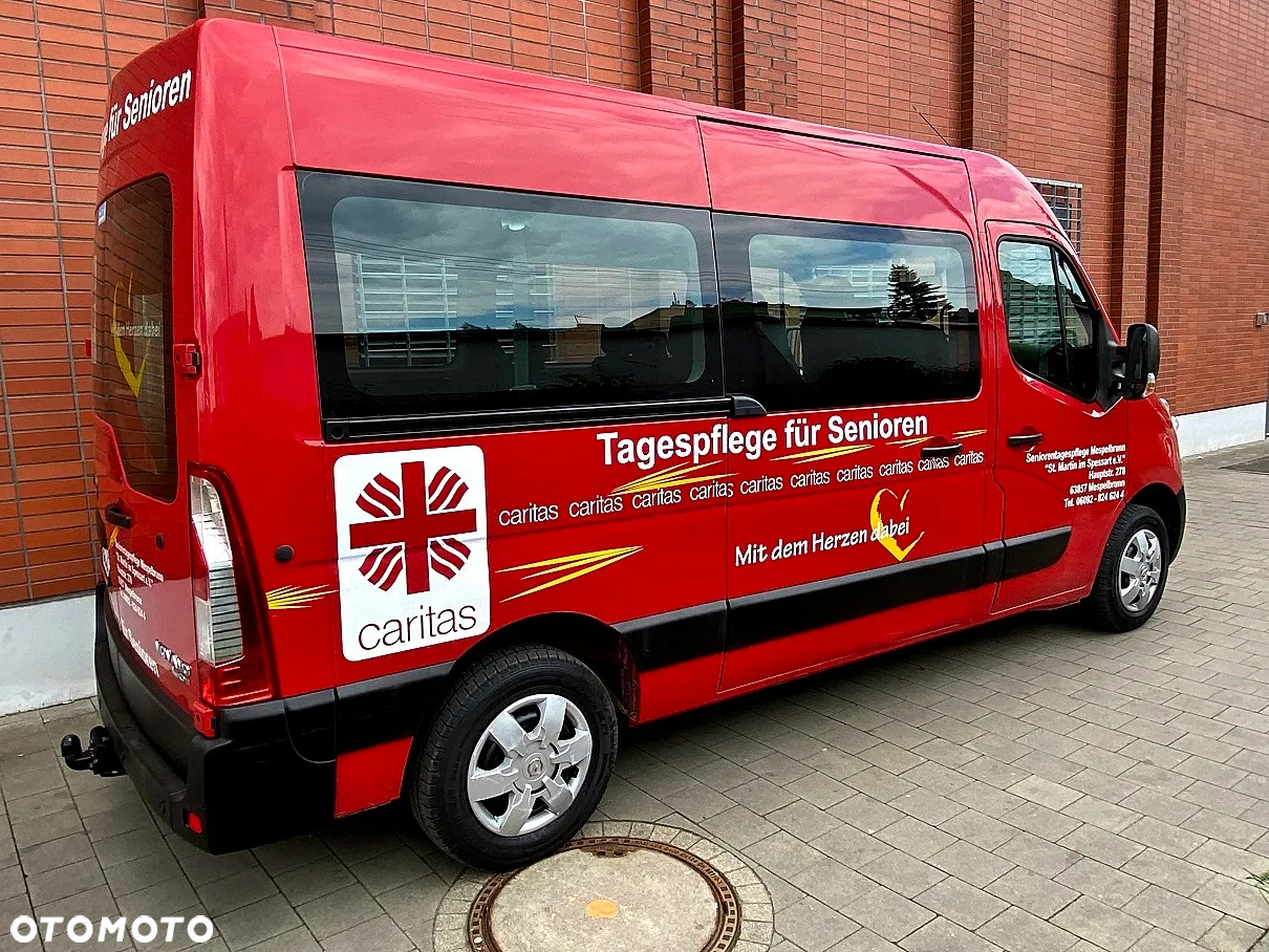 Opel Movano 2.3 CDTI L1H1 DPF 2WD VA - 18