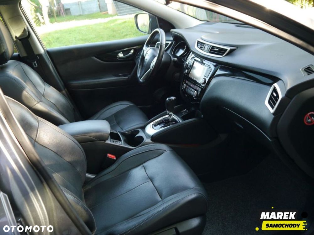 Nissan Qashqai - 27