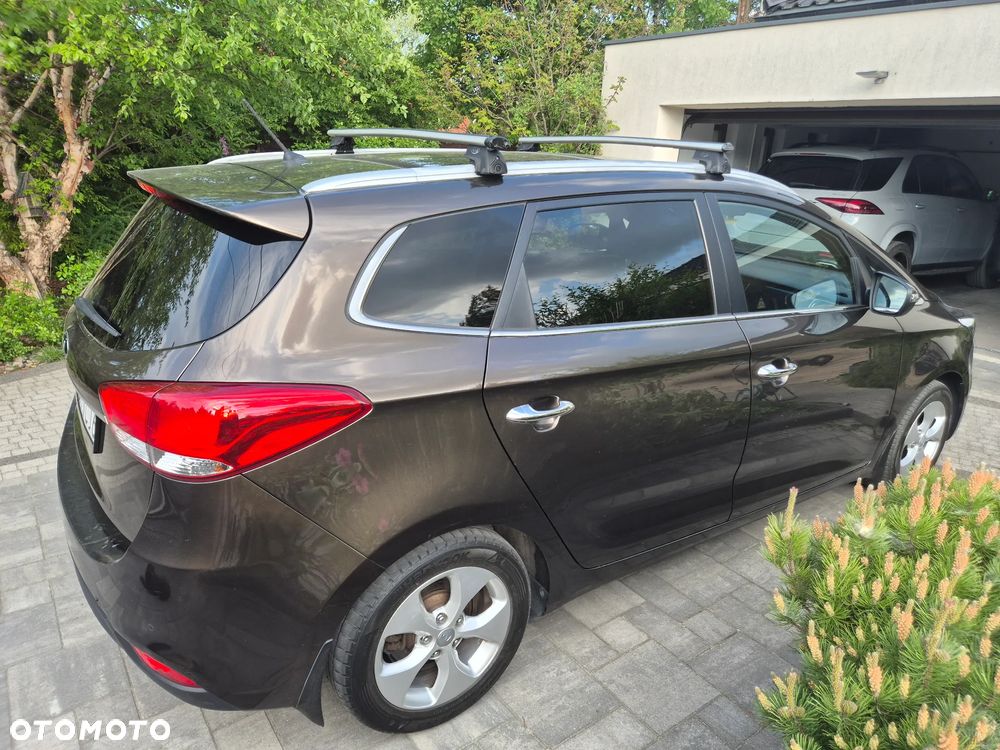 Kia Carens 2.0 GDI L 7os - 7