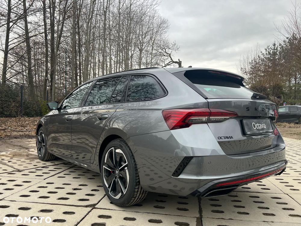 Skoda Octavia - 3