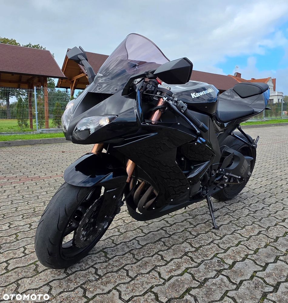 Kawasaki ZXR - 9