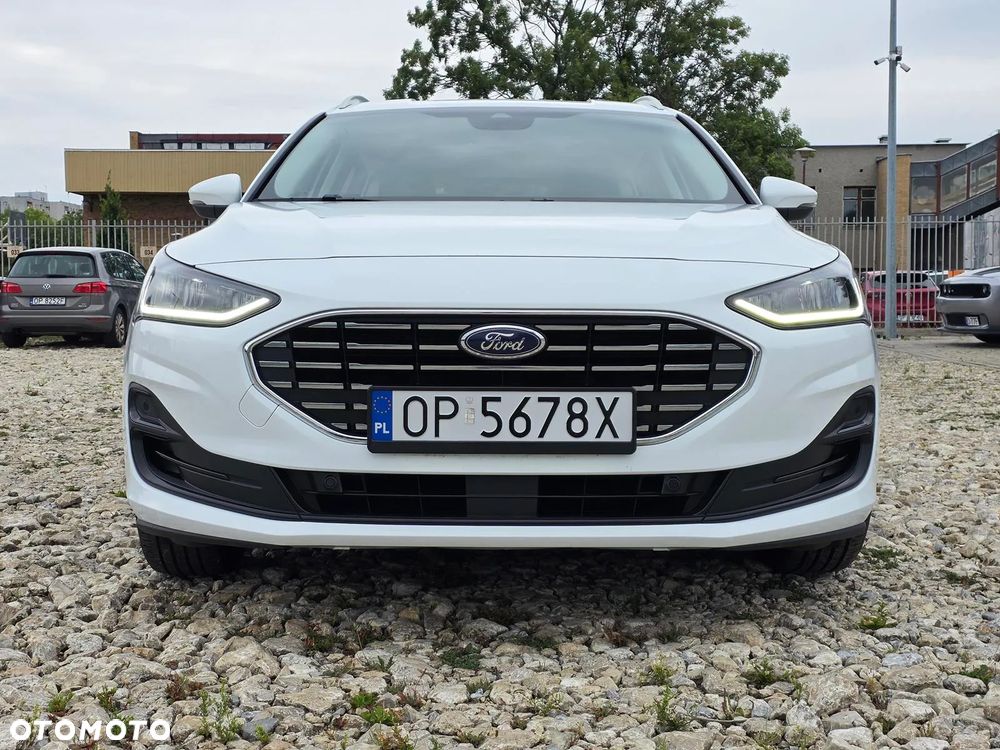 Ford Focus 1.5 EcoBlue Titanium - 4