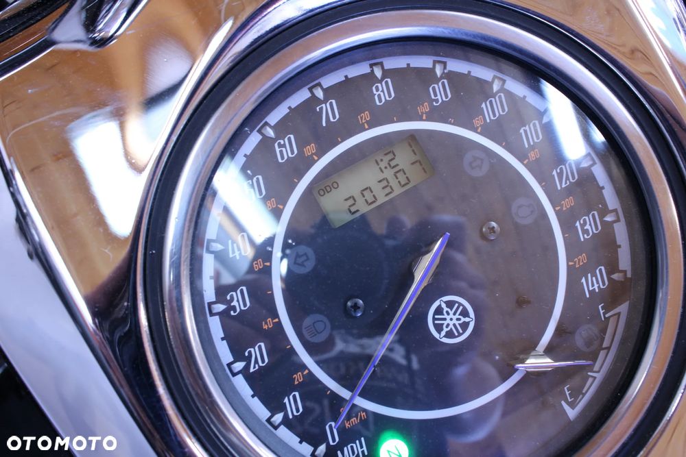 Yamaha XV - 5