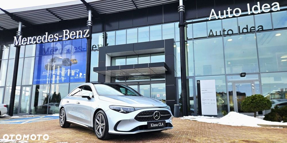 Mercedes-Benz CLA - 1