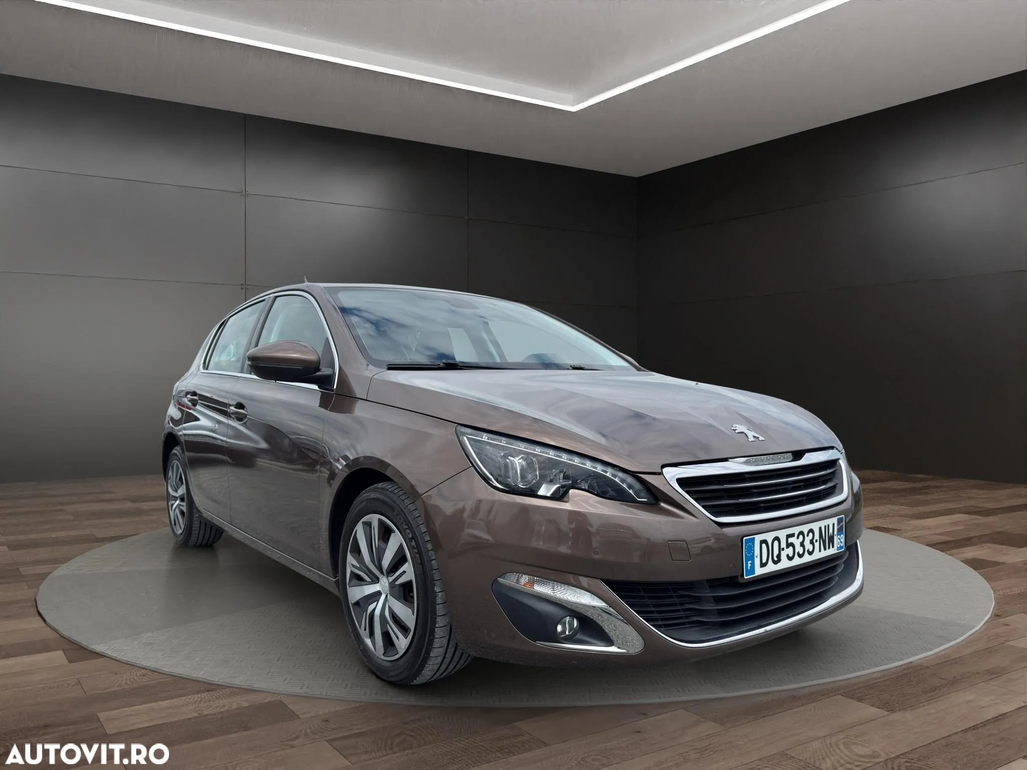 Peugeot 308 1.2 L PureTech Turbo Allure Aut. - 2