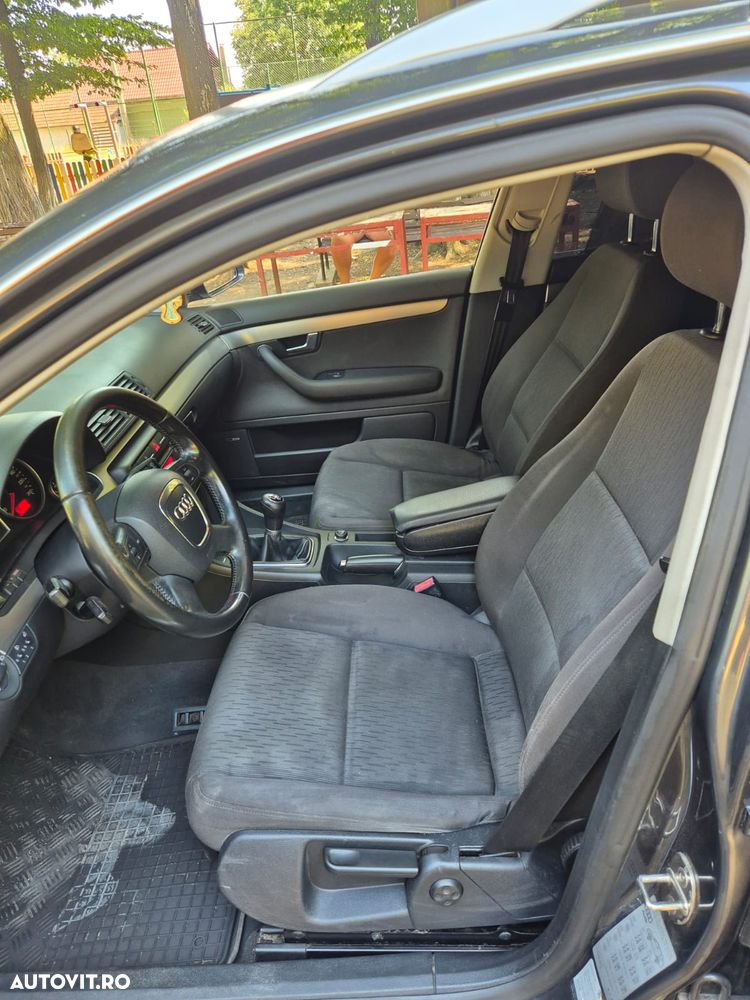 Audi A4 Limuzina 2.0 TDI B8 - 8