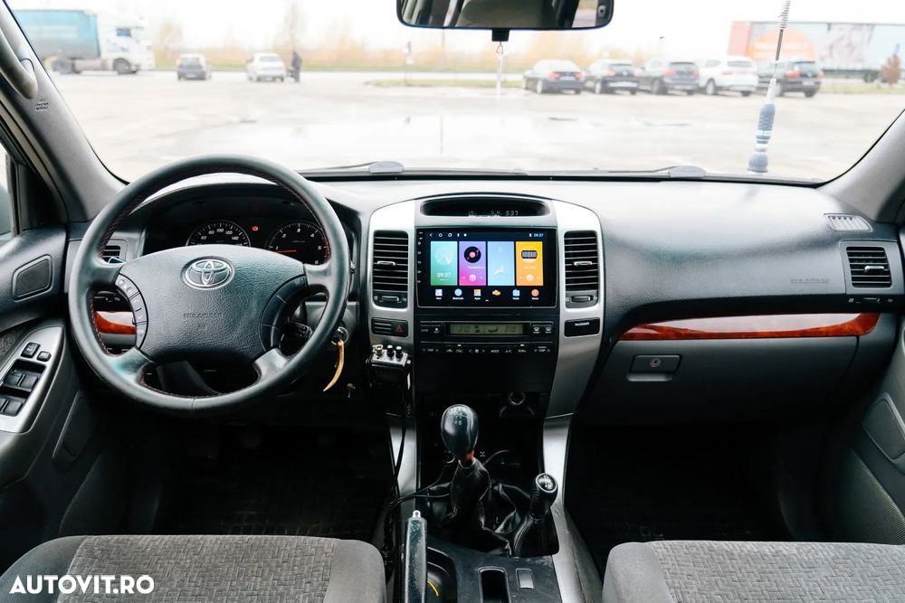 Toyota Land Cruiser 3.0 TD-4D Comfort - 8