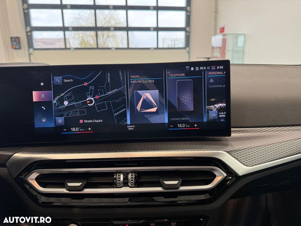 BMW Seria 3 320d Aut. xDrive M Sport - 23