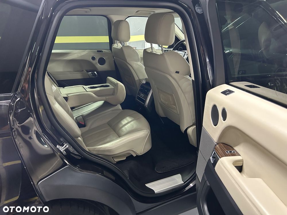 Land Rover Range Rover Sport S 3.0 SD V6 AB - 18